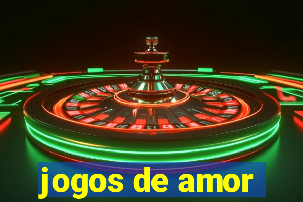 jogos de amor